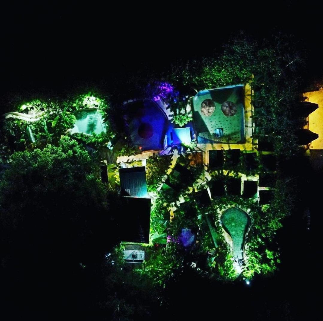 Flora Glamping De Abuela Villa La Fortuna Exterior photo
