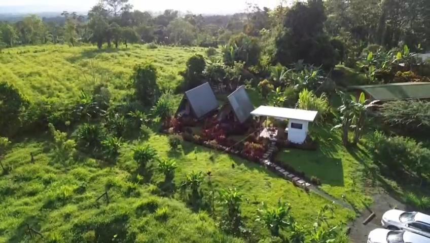 Flora Glamping De Abuela Villa La Fortuna Exterior photo