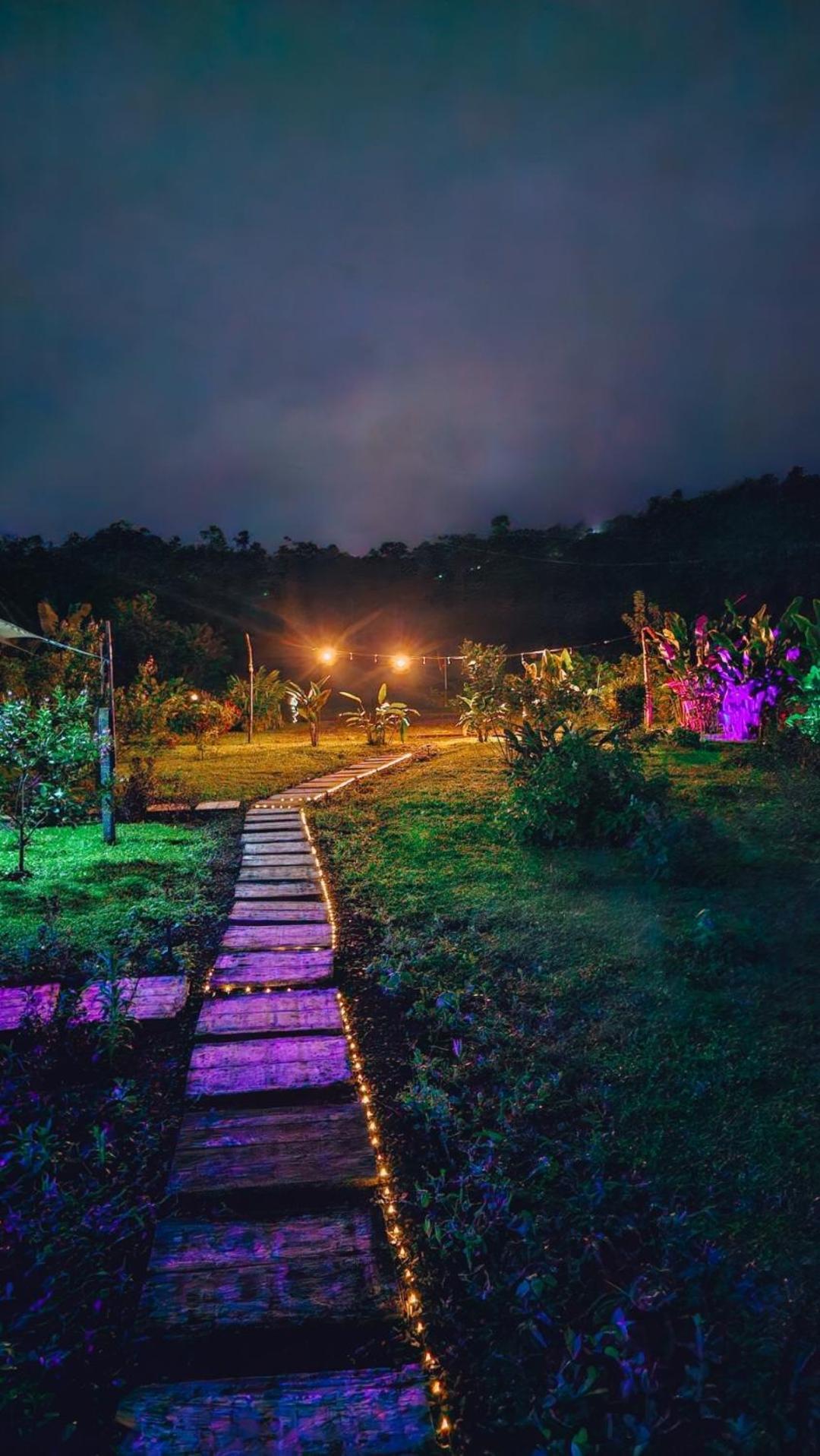 Flora Glamping De Abuela Villa La Fortuna Exterior photo