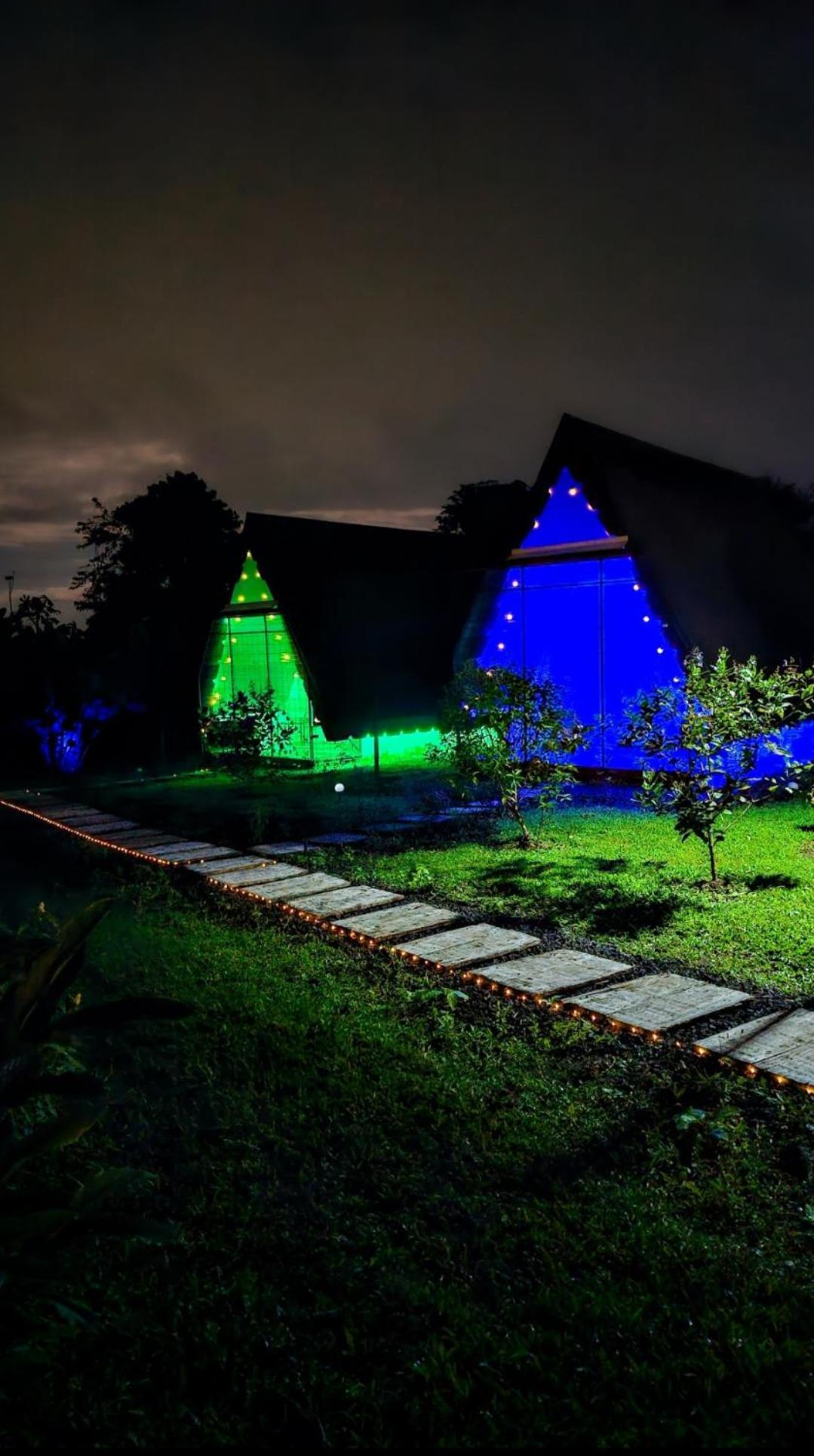 Flora Glamping De Abuela Villa La Fortuna Exterior photo