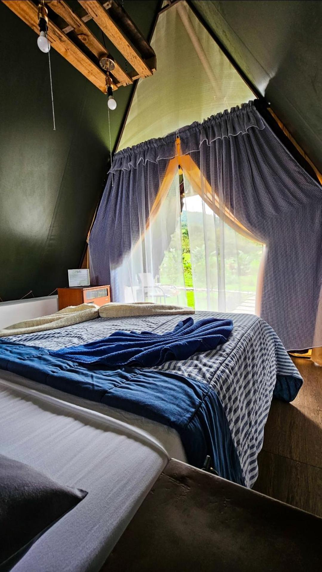 Flora Glamping De Abuela Villa La Fortuna Exterior photo