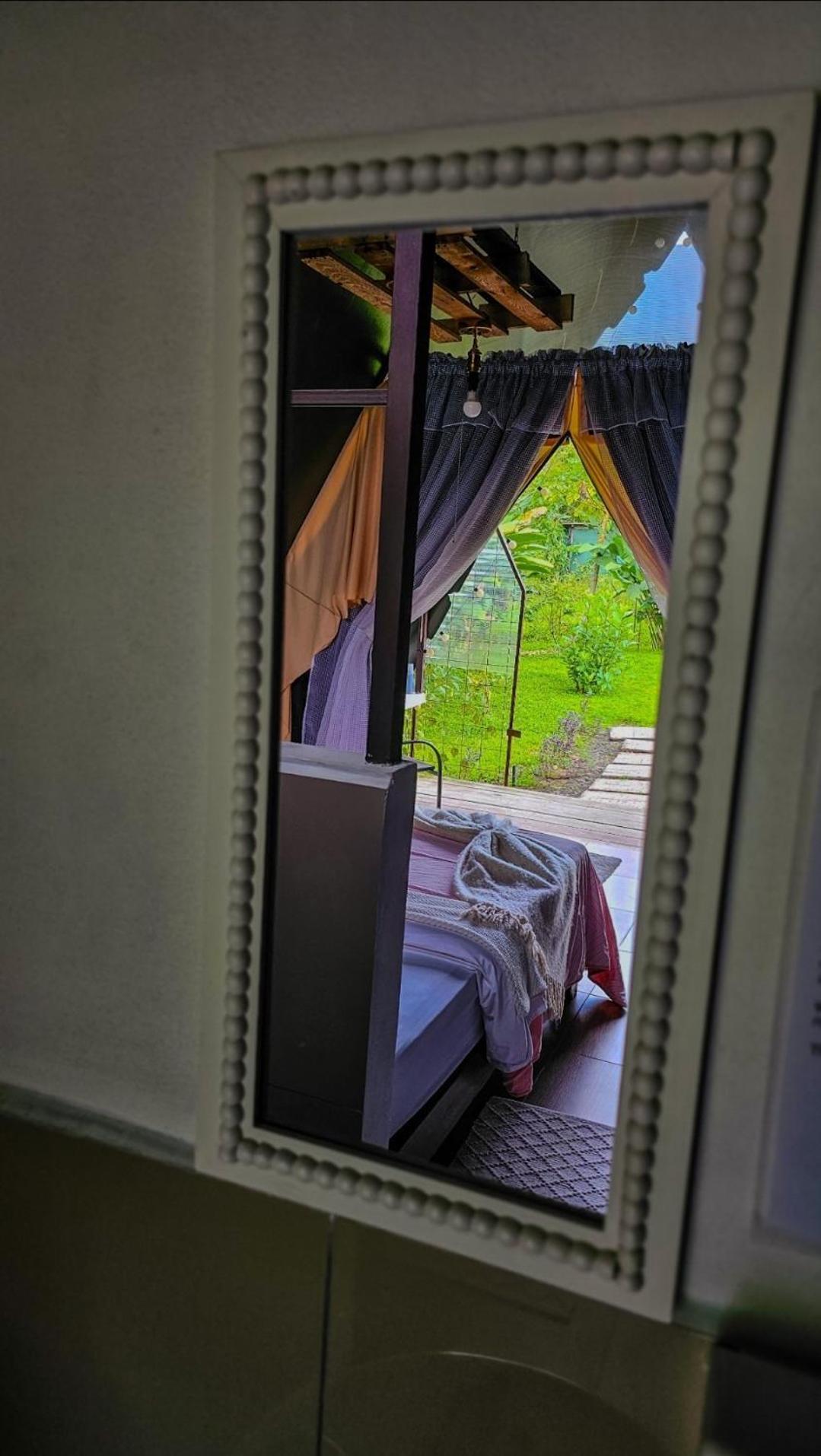 Flora Glamping De Abuela Villa La Fortuna Exterior photo